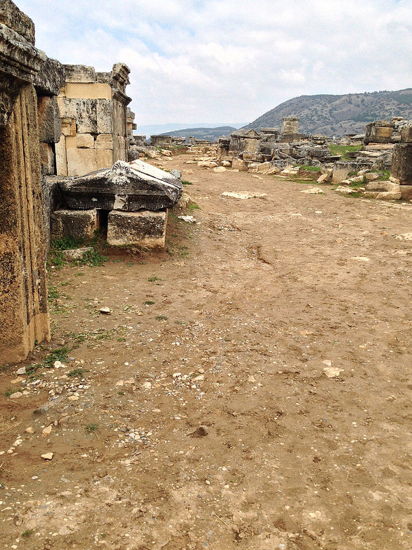 ヒエラポリスとパムッカレの画像17