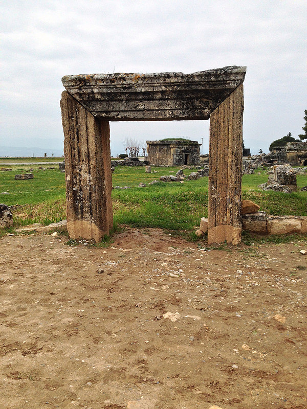 ヒエラポリスとパムッカレの画像18