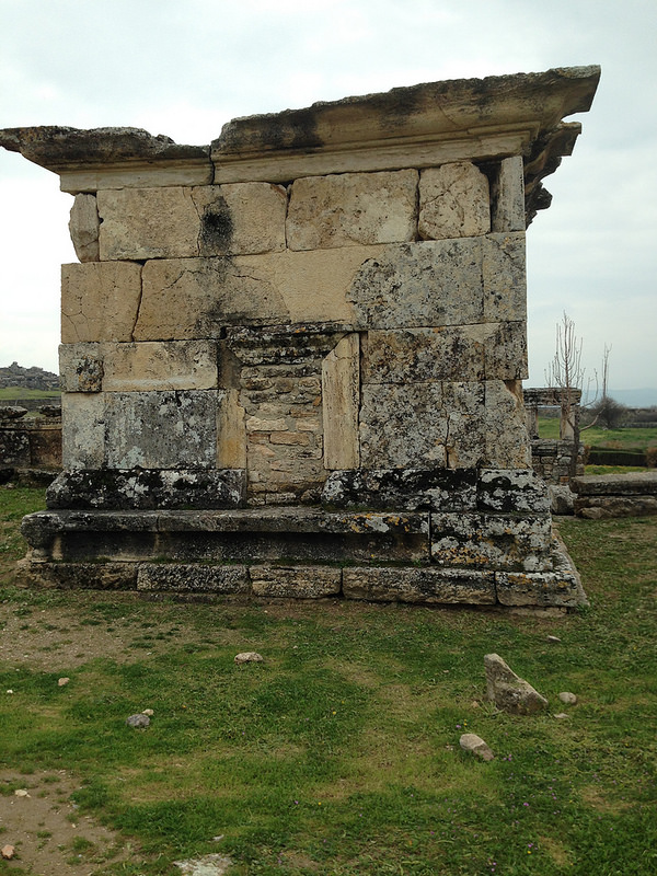 ヒエラポリスとパムッカレの画像21