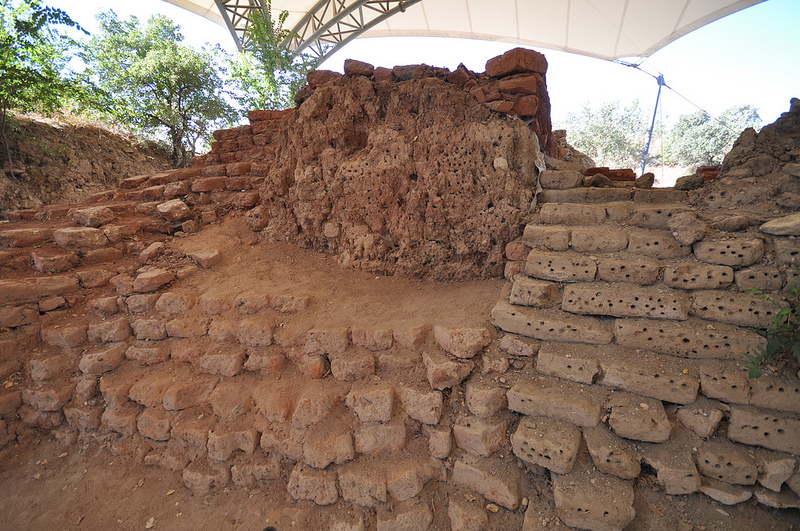 トロイアの古代遺跡の画像10