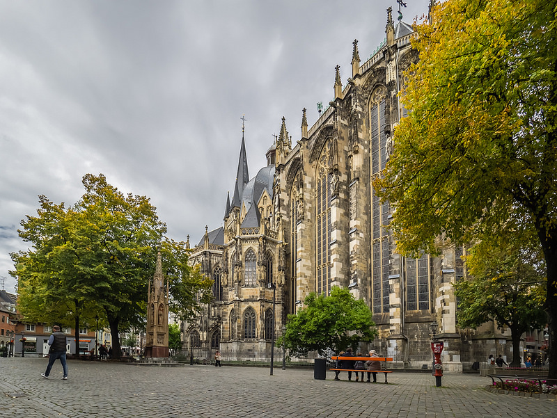 アーヘン大聖堂の画像25