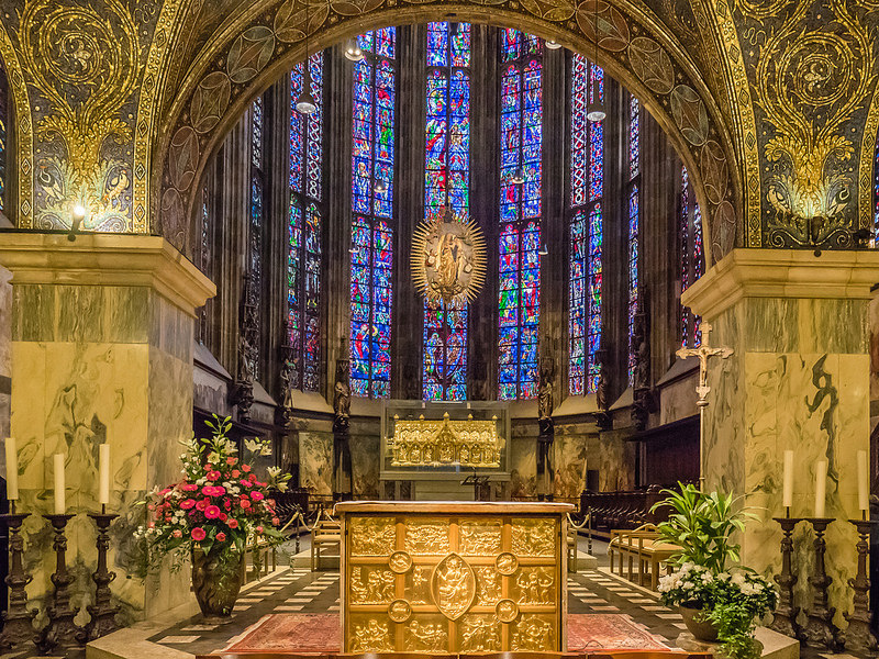 アーヘン大聖堂の画像27