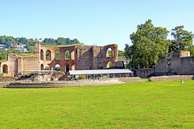 皇帝浴場の画像9