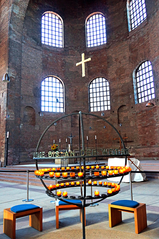 アウラ・パラティーナ（バシリカ）の画像5