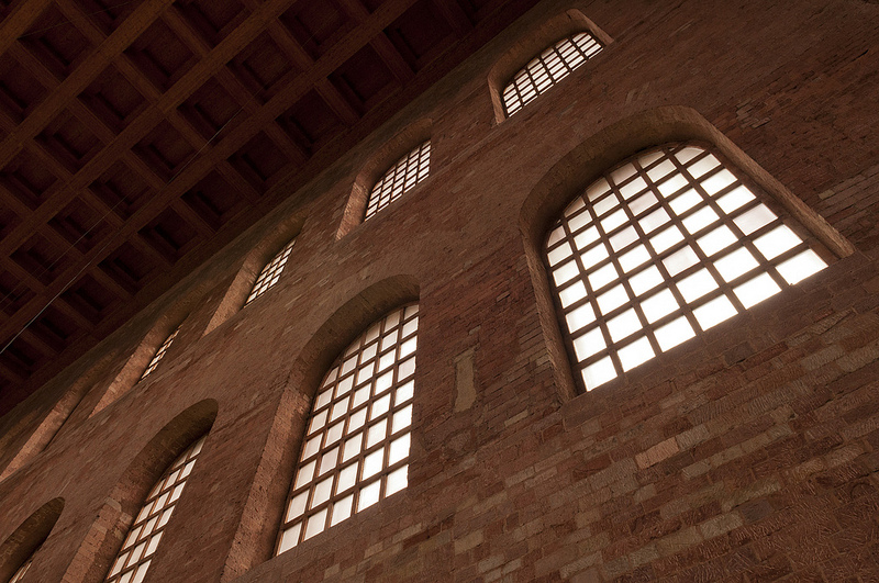 アウラ・パラティーナ（バシリカ）の画像8