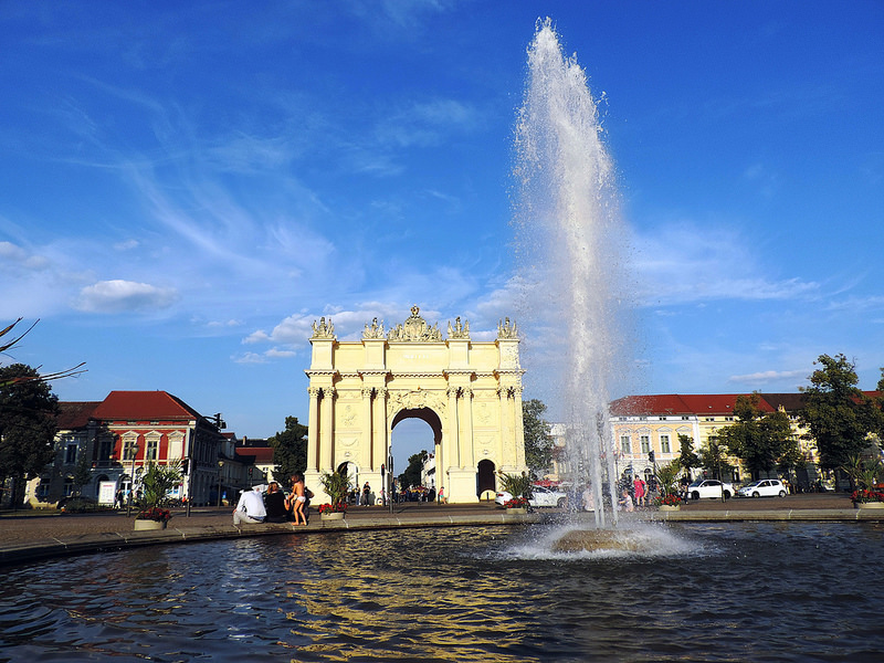 ポツダムとベルリンの宮殿群と公園群の画像2