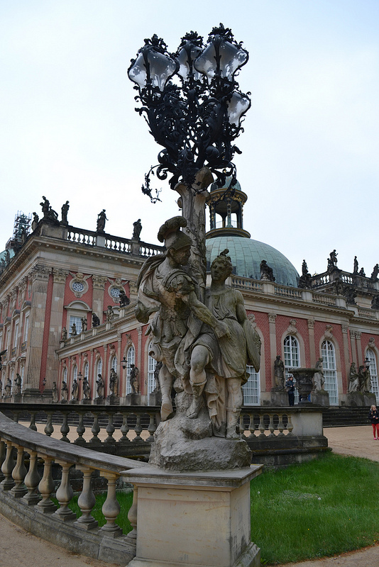 ポツダムとベルリンの宮殿群と公園群の画像11