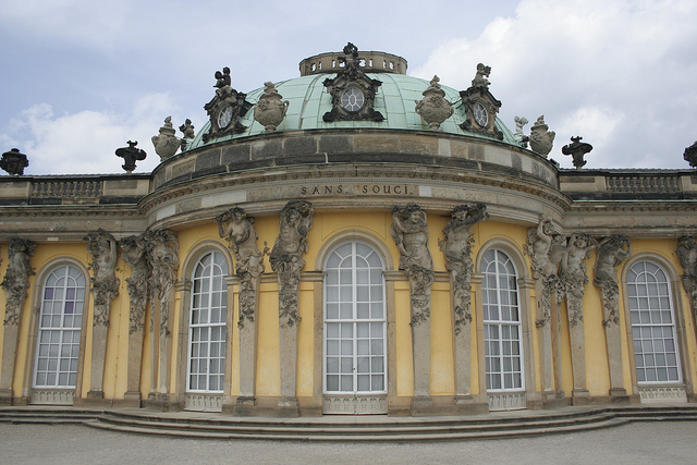 ポツダムとベルリンの宮殿群と公園群の画像12