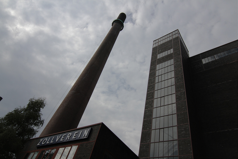 エッセンのツォルフェライン炭坑業遺産群の画像6