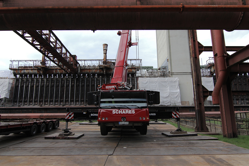 エッセンのツォルフェライン炭坑業遺産群の画像3