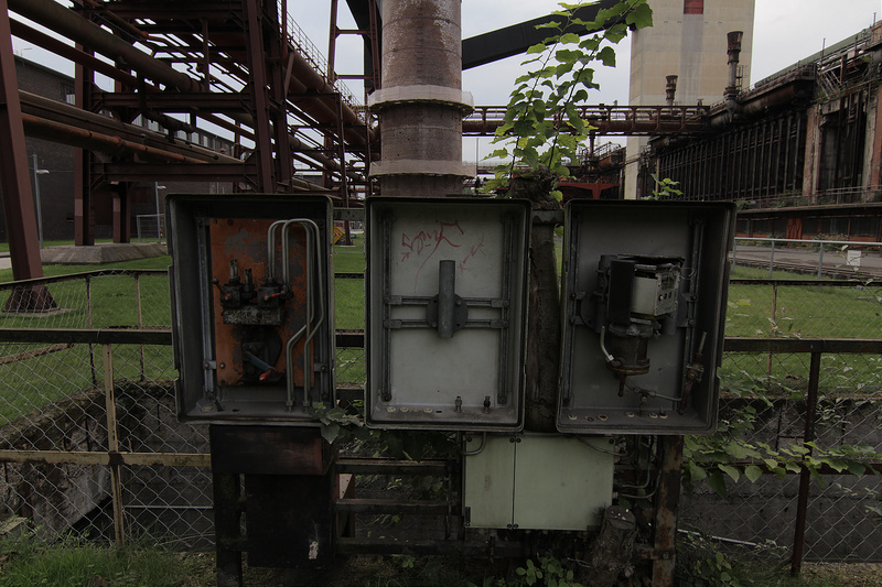 エッセンのツォルフェライン炭坑業遺産群の画像5