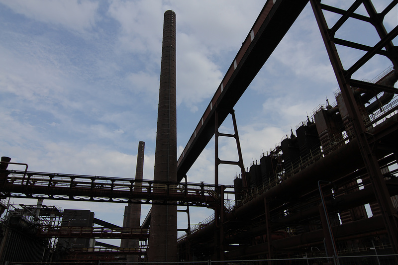 エッセンのツォルフェライン炭坑業遺産群の画像9