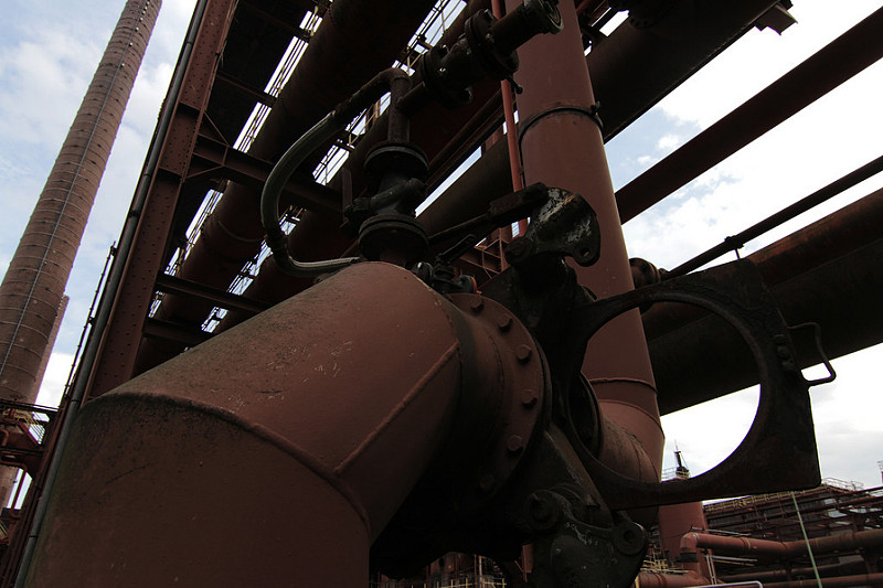 エッセンのツォルフェライン炭坑業遺産群の画像11