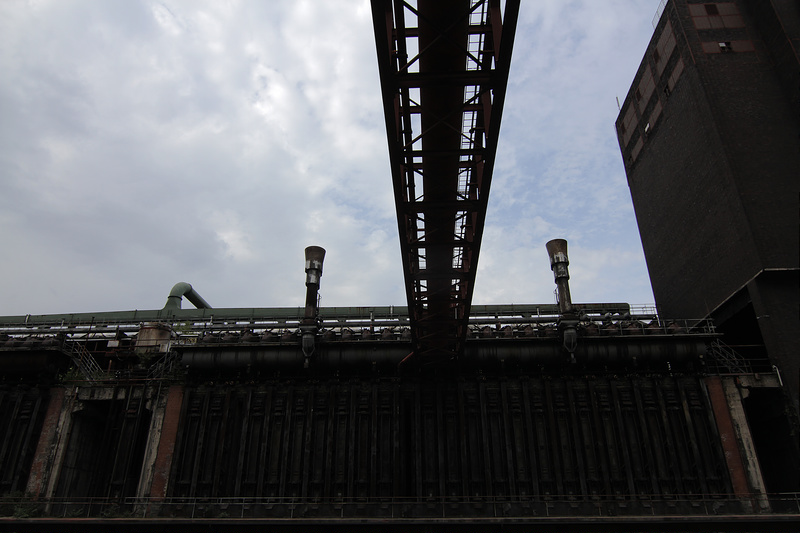 エッセンのツォルフェライン炭坑業遺産群の画像12