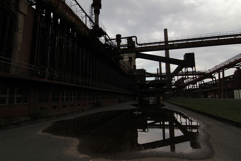 エッセンのツォルフェライン炭坑業遺産群の画像13