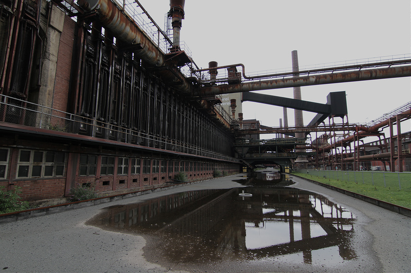 エッセンのツォルフェライン炭坑業遺産群の画像14