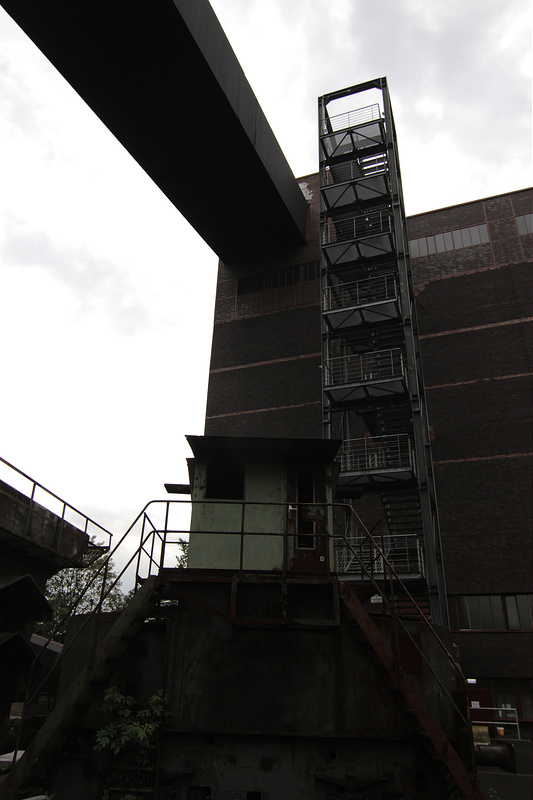 エッセンのツォルフェライン炭坑業遺産群の画像19