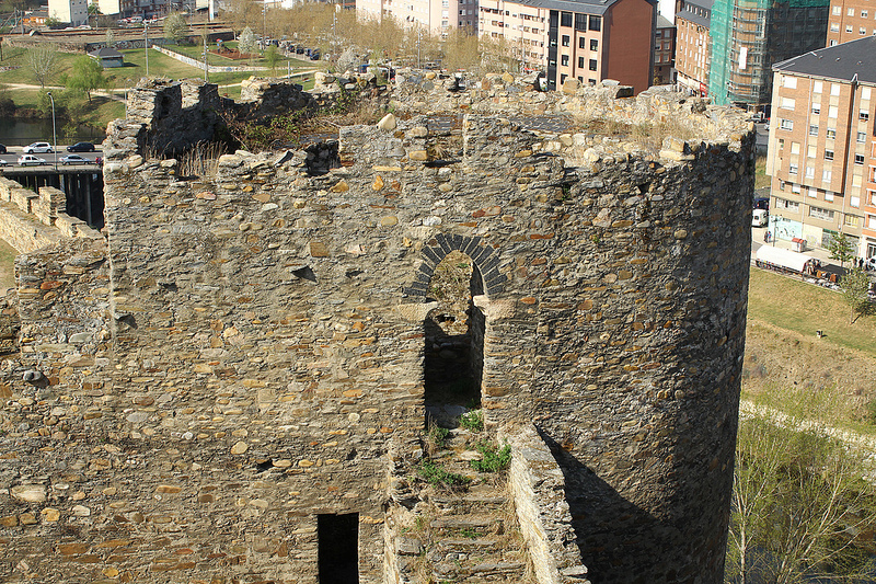 レオン・ビエホ遺跡群の画像2