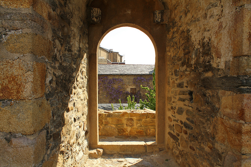 レオン・ビエホ遺跡群の画像8