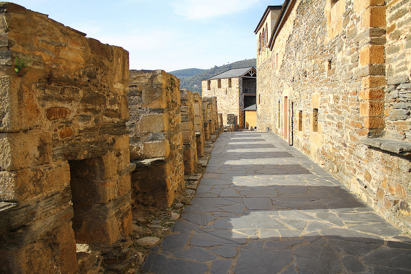 レオン・ビエホ遺跡群の画像11