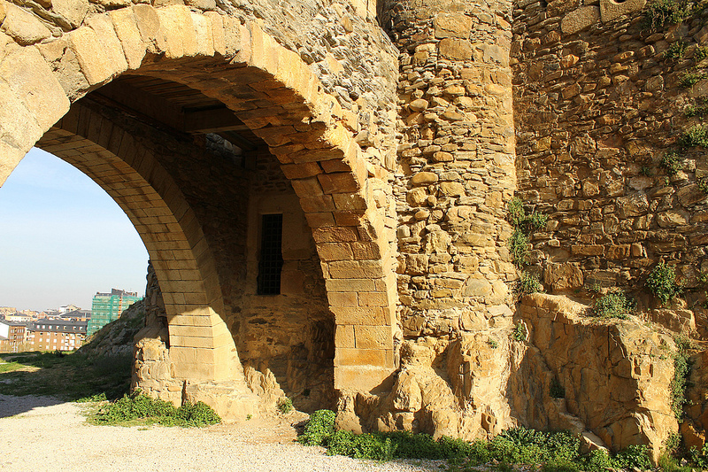 レオン・ビエホ遺跡群の画像22