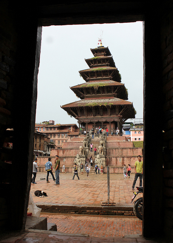 カトマンズの谷の画像5