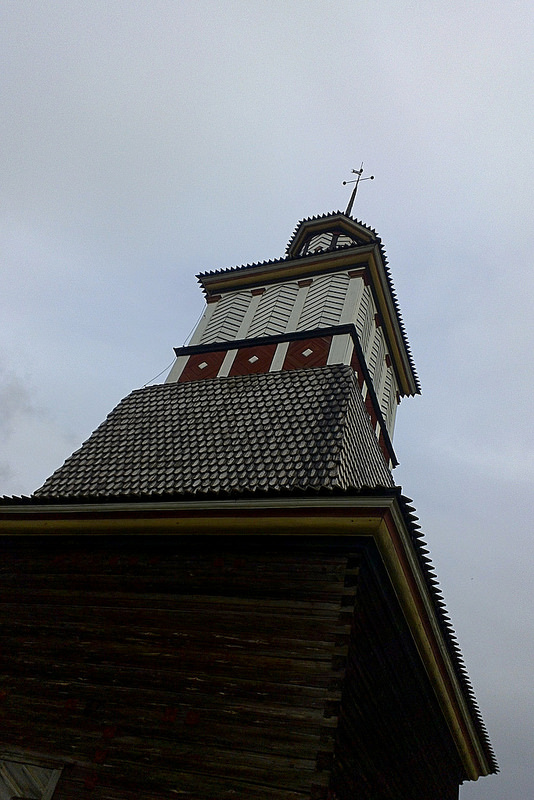 ペタヤヴェシの古い教会の画像1