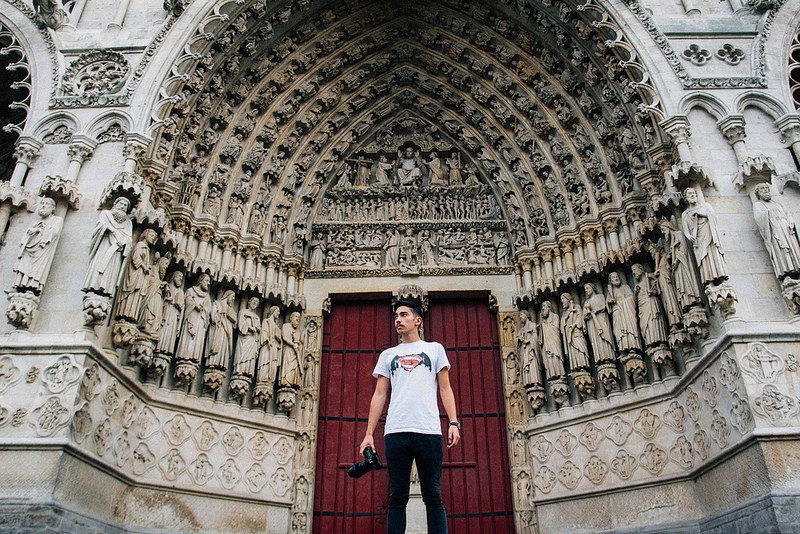 アミアンの大聖堂の画像6