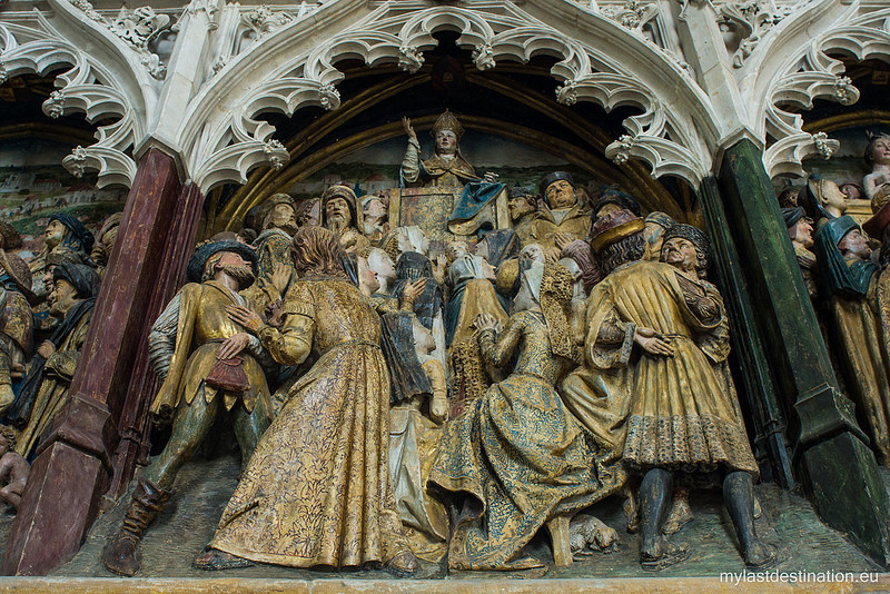 アミアンの大聖堂の画像11