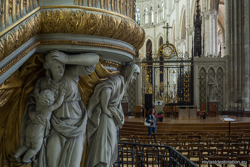 アミアンの大聖堂の画像13