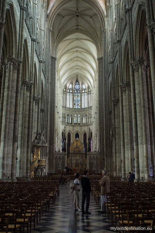 アミアンの大聖堂の画像15