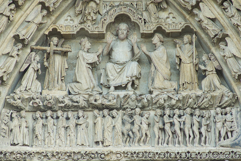 アミアンの大聖堂の画像17