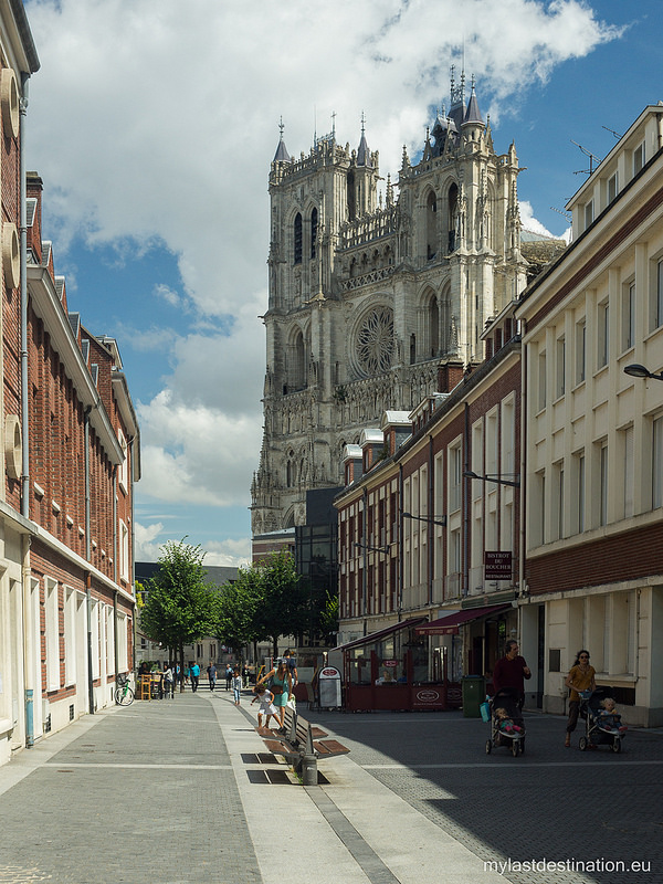 アミアンの大聖堂の画像18