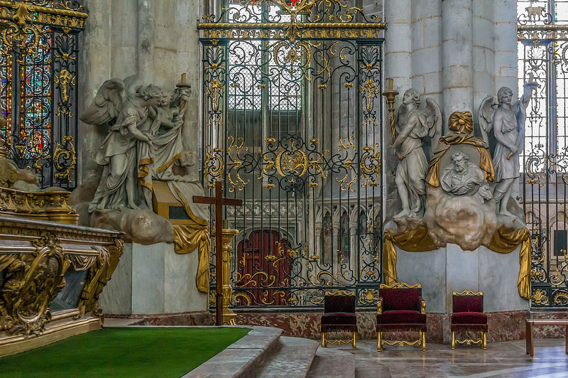 アミアンの大聖堂の画像25