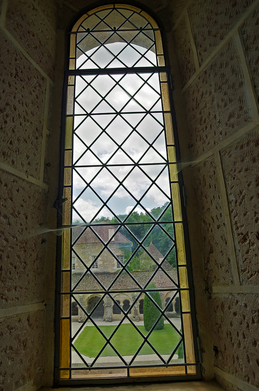 フォントネーのシトー会修道院の画像6