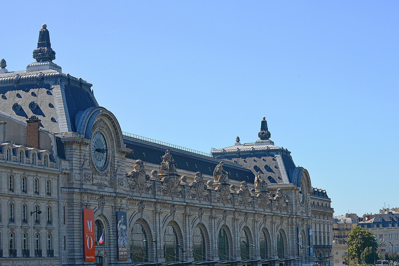 パリのセーヌ河岸の画像15