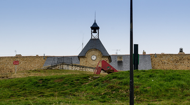 ヴォーバンによる要塞建築群の画像5