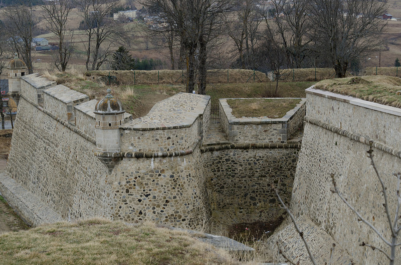 ヴォーバンによる要塞建築群の画像14