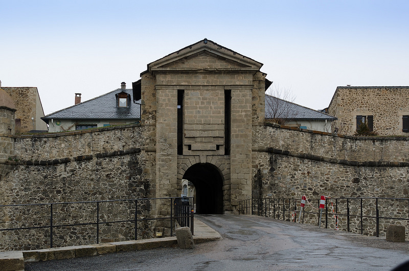 ヴォーバンによる要塞建築群の画像19