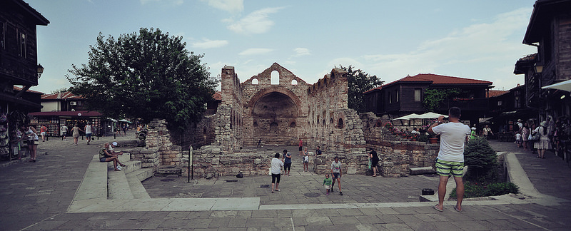 古代都市ネセバルの画像1