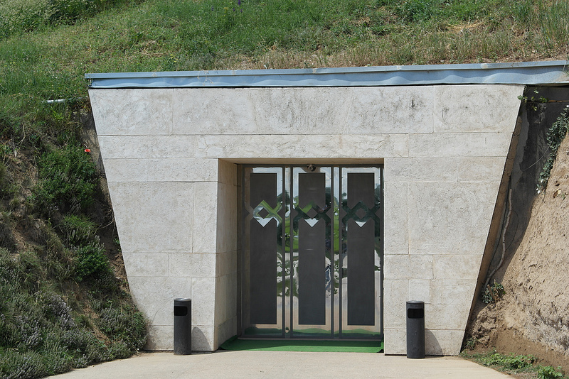 スヴェシュタリのトラキア人の墳墓の画像14