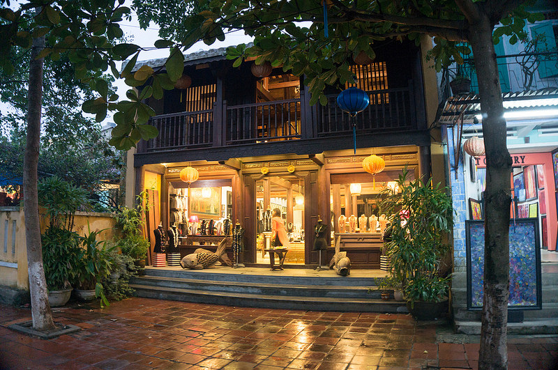 古都ホイアンの画像12