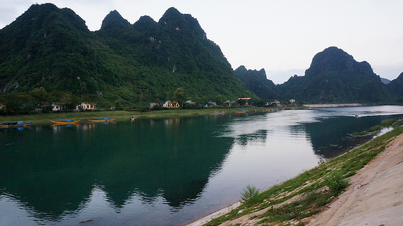 フォン・ニャ-ケ・バン国立公園の画像19