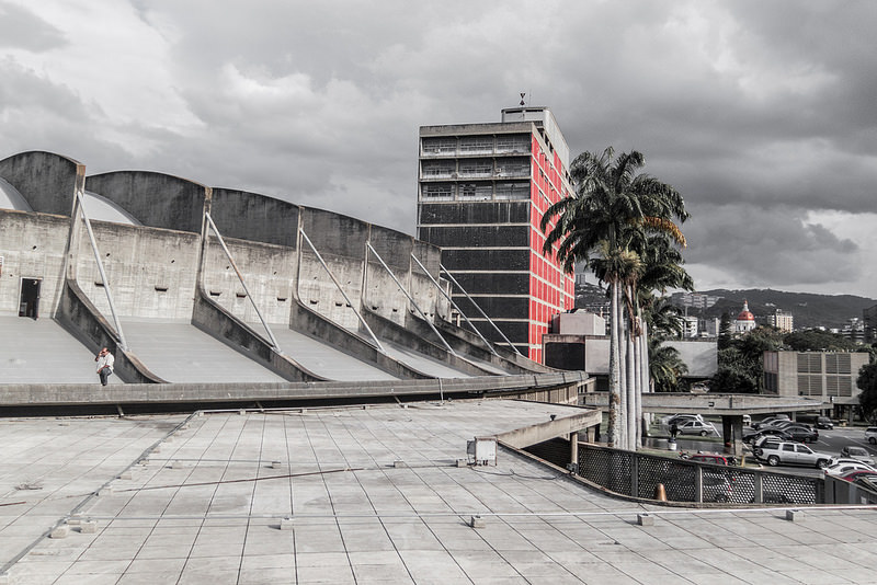カラカスの大学都市の画像9