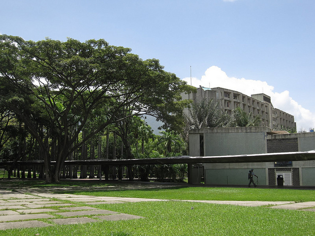 カラカスの大学都市の画像13