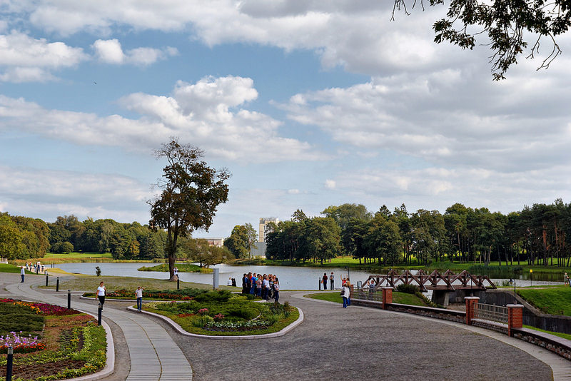 ミール地方の城と関連建物群の画像5