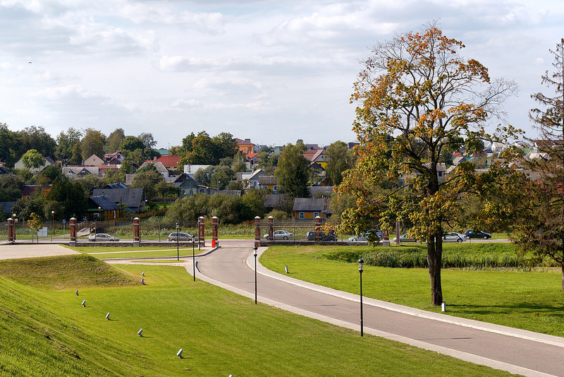 ミール地方の城と関連建物群の画像7