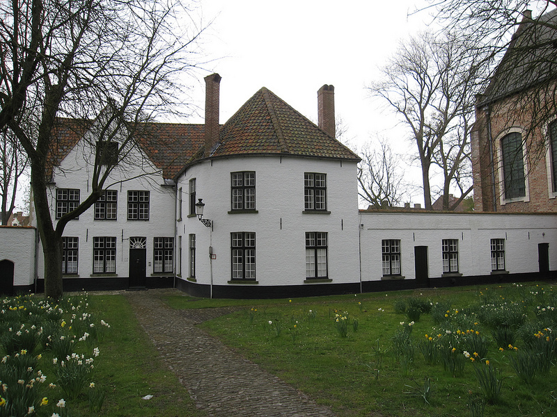 フランドル地方のベギン会修道院の画像3