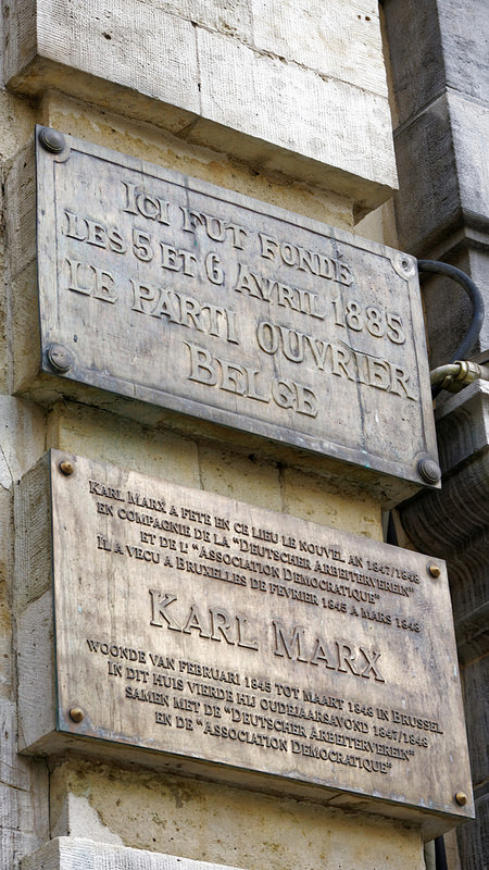 ブリュッセルのグラン・プラスの画像25