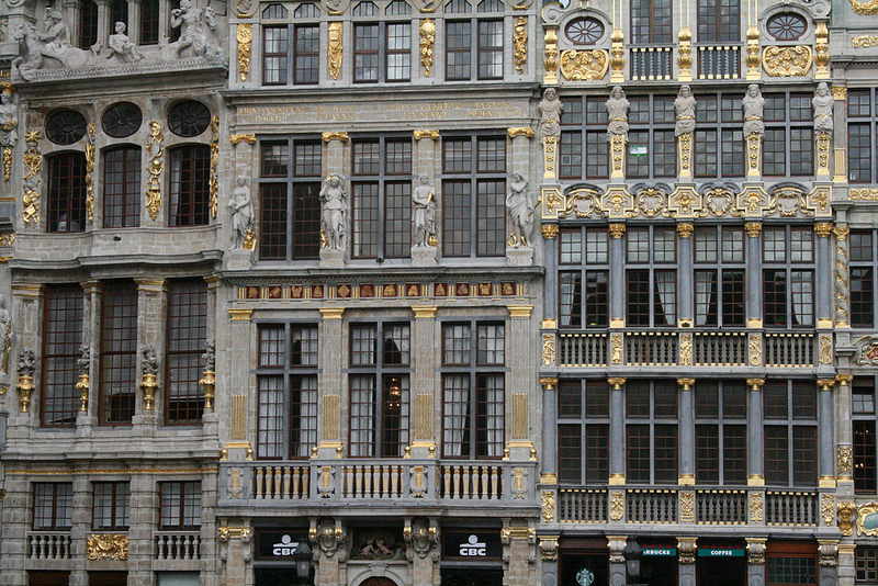 ブリュッセルのグラン・プラスの画像5